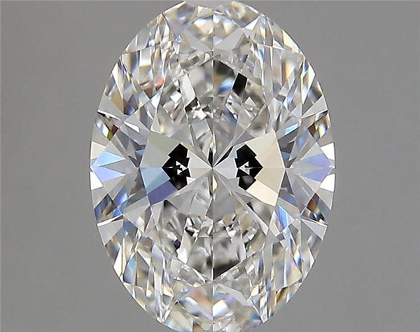 2.53-CARAT Oval DIAMOND