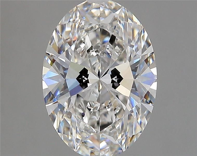 2.53-CARAT Oval DIAMOND