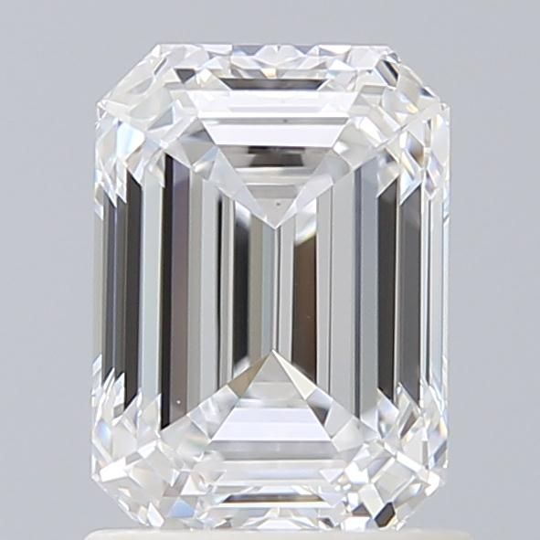 1.50-CARAT Emerald DIAMOND