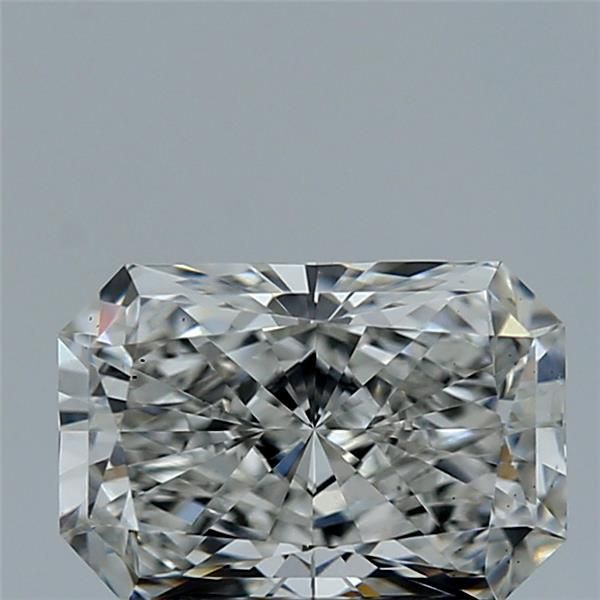 1.59-CARAT Radiant DIAMOND