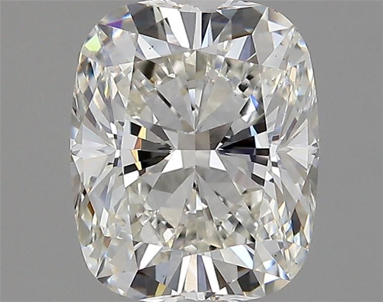 2.12-CARAT Cushion modified DIAMOND