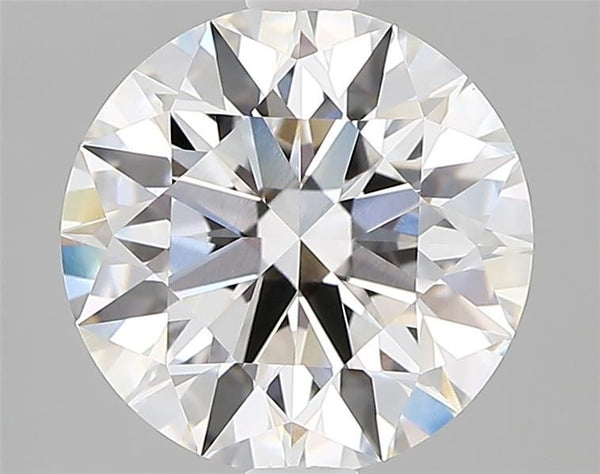 2.76-CARAT Round DIAMOND