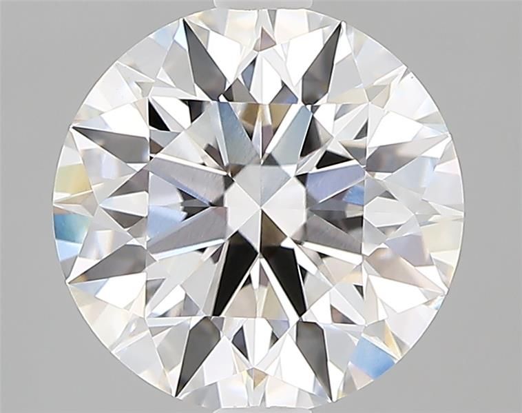 2.76-CARAT Round DIAMOND