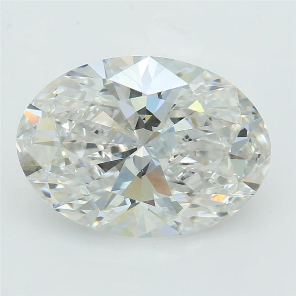 2.34-CARAT Oval DIAMOND