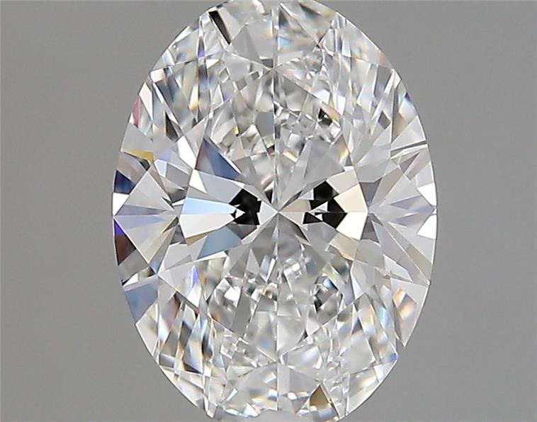 2.10-CARAT Oval DIAMOND