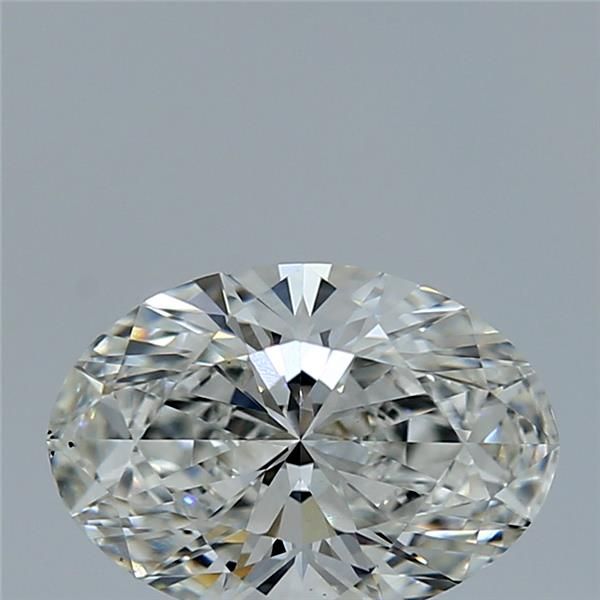 1.62-CARAT Oval DIAMOND