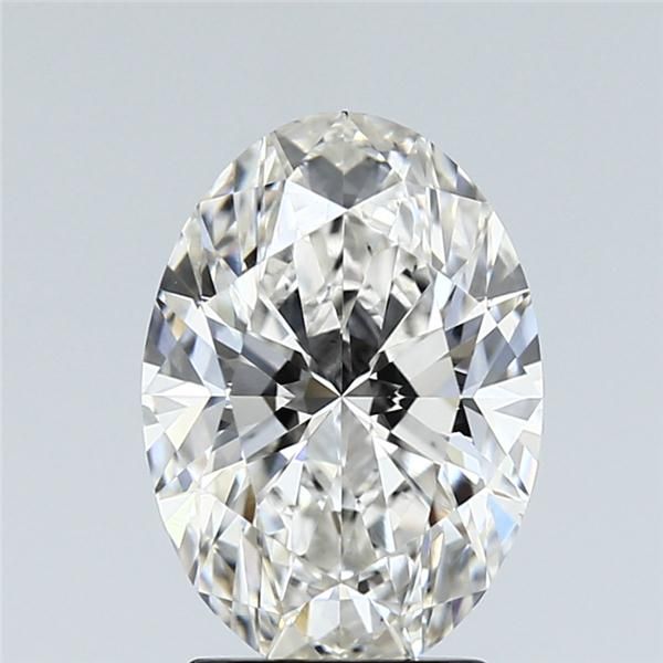 2.20-CARAT Oval DIAMOND
