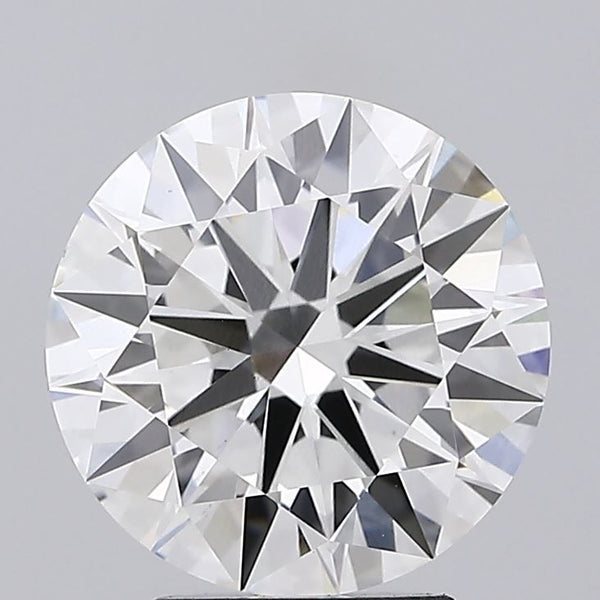 3.50-CARAT Round DIAMOND