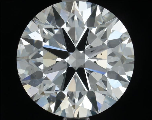 2.71-CARAT Round DIAMOND