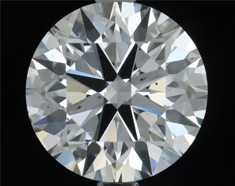 2.71-CARAT Round DIAMOND