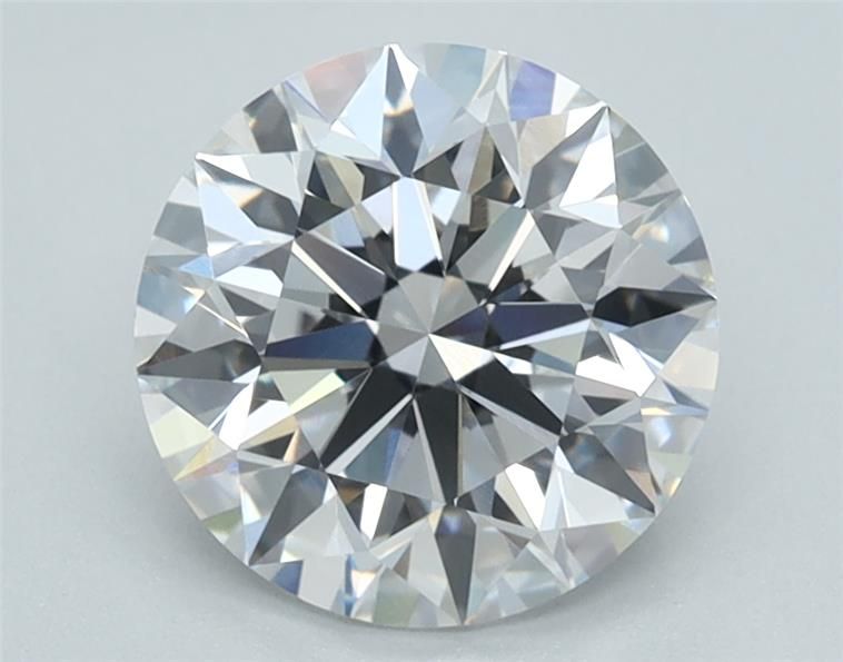 1.71-CARAT Round DIAMOND