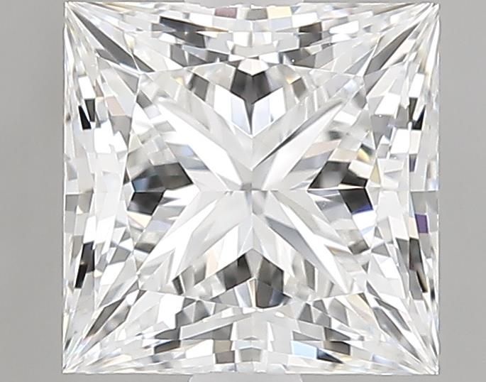 1.55-CARAT Princess DIAMOND