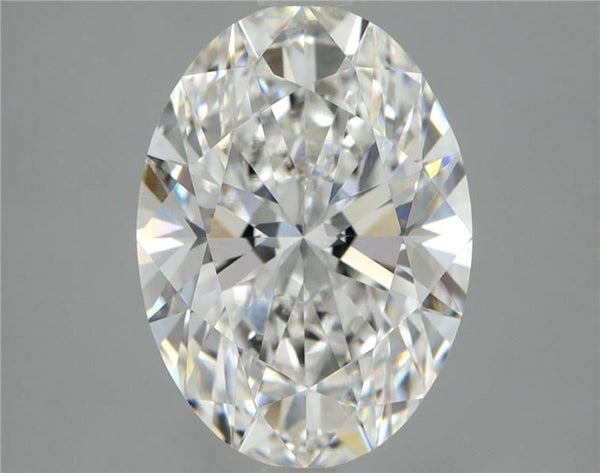 2.07-CARAT Oval DIAMOND