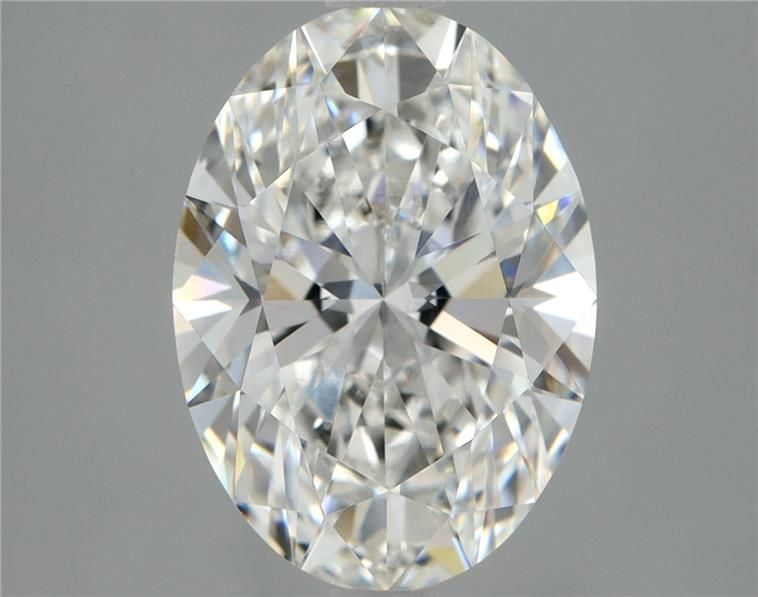 2.07-CARAT Oval DIAMOND
