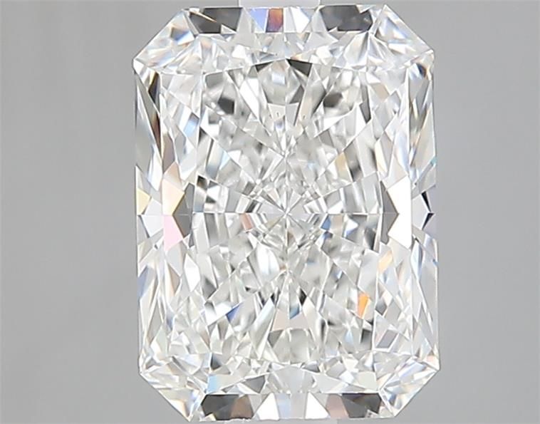 2.10-CARAT Radiant DIAMOND