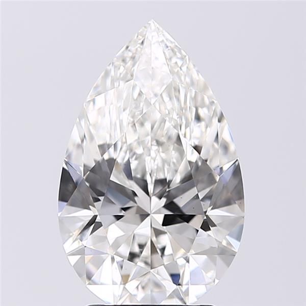 2.50-CARAT Pear DIAMOND
