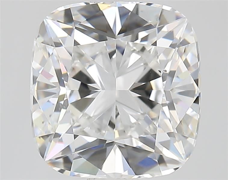 2.10-CARAT Cushion brilliant DIAMOND