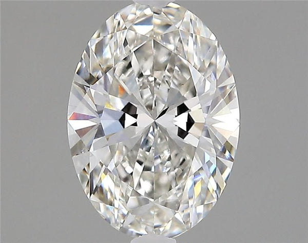 2.09-CARAT Oval DIAMOND