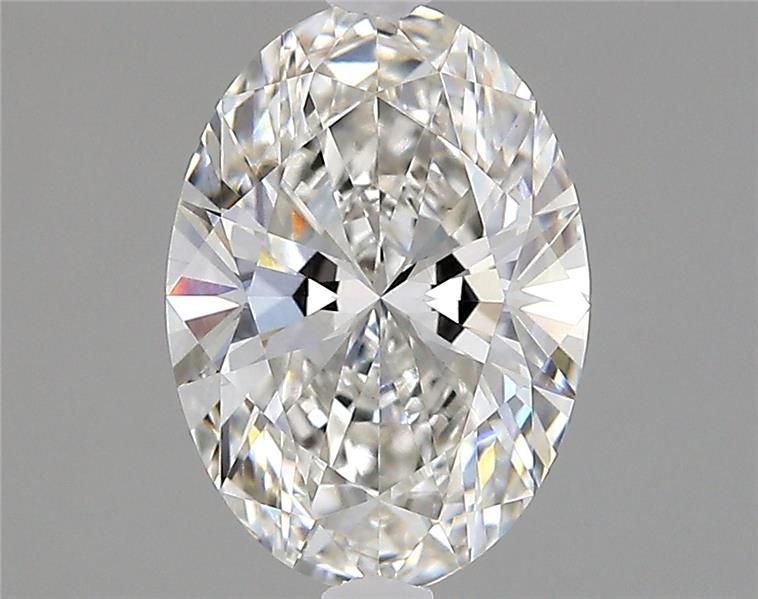 2.09-CARAT Oval DIAMOND