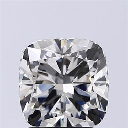 2.01-CARAT Cushion brilliant DIAMOND