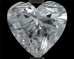 1.77-CARAT Heart DIAMOND