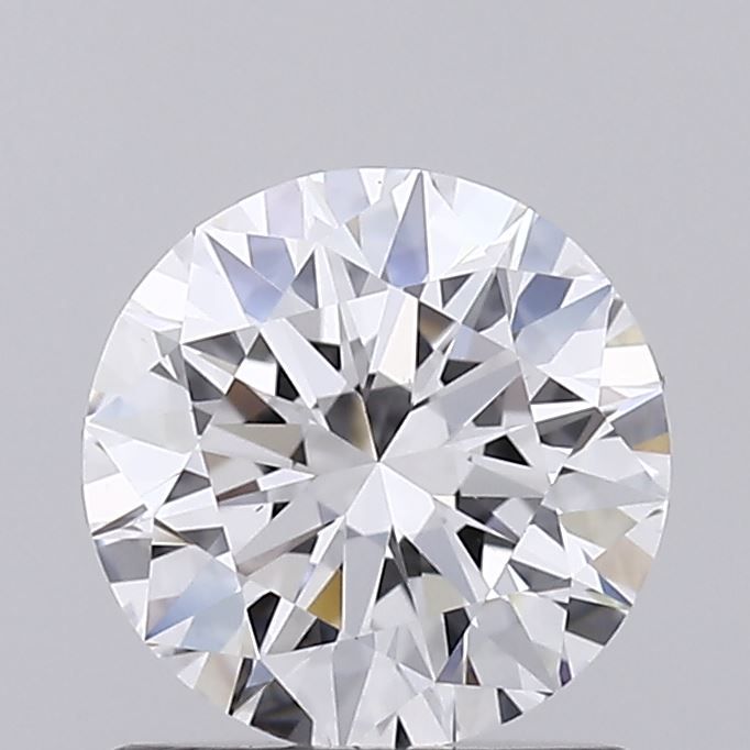 1.00-CARAT Round DIAMOND