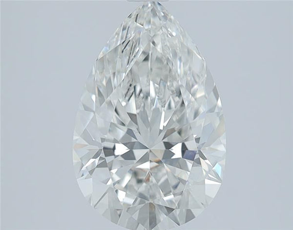 2.10-CARAT Pear DIAMOND