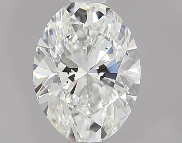 1.50-CARAT Oval DIAMOND