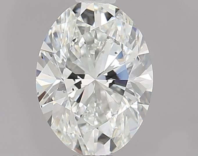 1.50-CARAT Oval DIAMOND