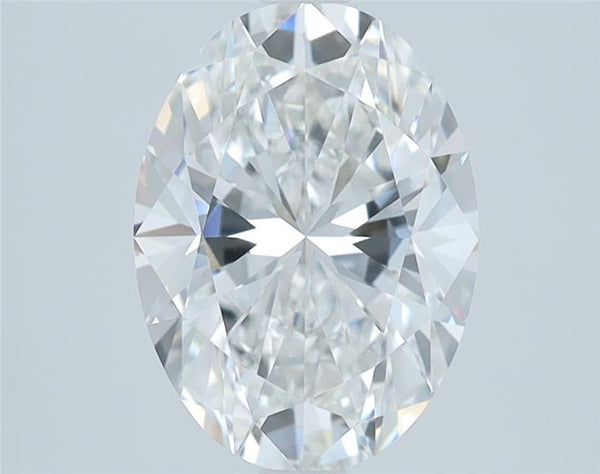 2.14-CARAT Oval DIAMOND