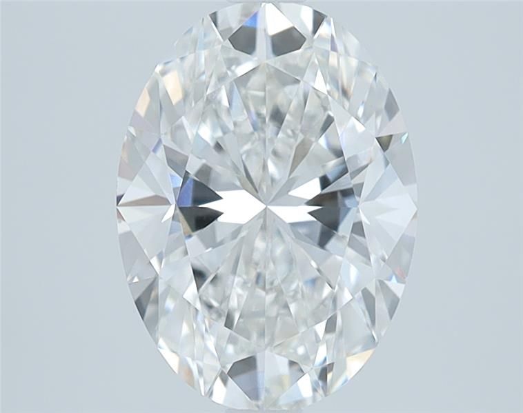 2.14-CARAT Oval DIAMOND