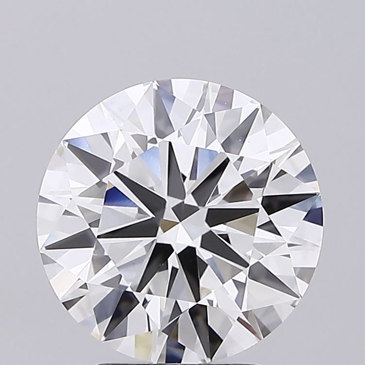 3.21-CARAT Round DIAMOND