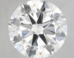 4.01-CARAT Round DIAMOND