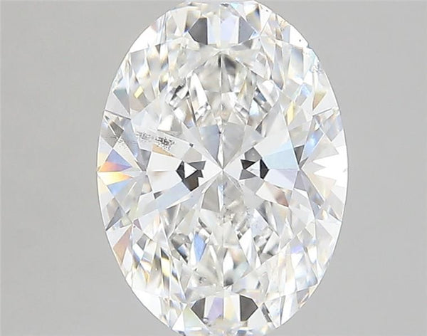 2.18-CARAT Oval DIAMOND