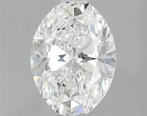 1.50-CARAT Oval DIAMOND