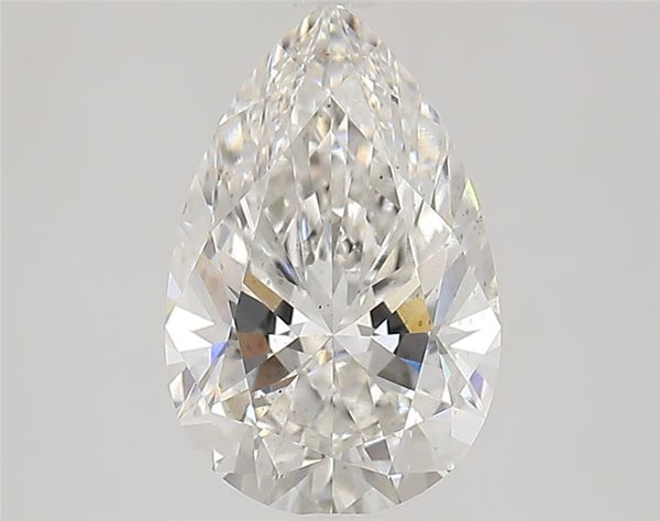 2.27-CARAT Pear DIAMOND