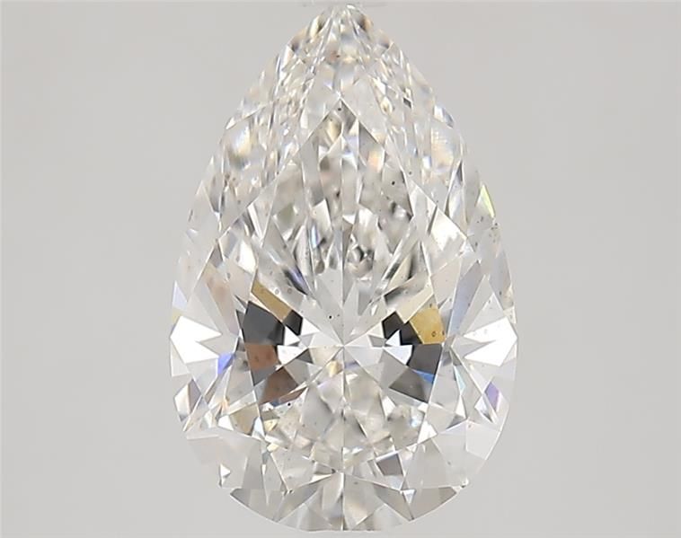 2.27-CARAT Pear DIAMOND