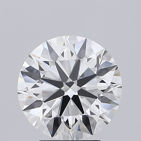 4.04-CARAT Round DIAMOND