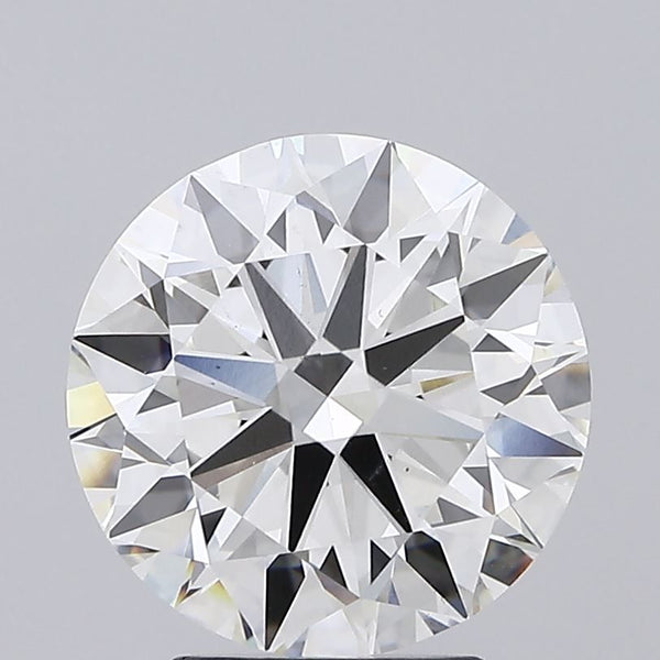 4.00-CARAT Round DIAMOND