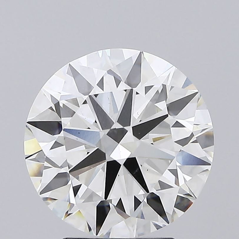 4.00-CARAT Round DIAMOND