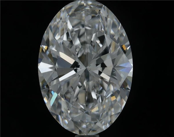 3.01-CARAT Oval DIAMOND