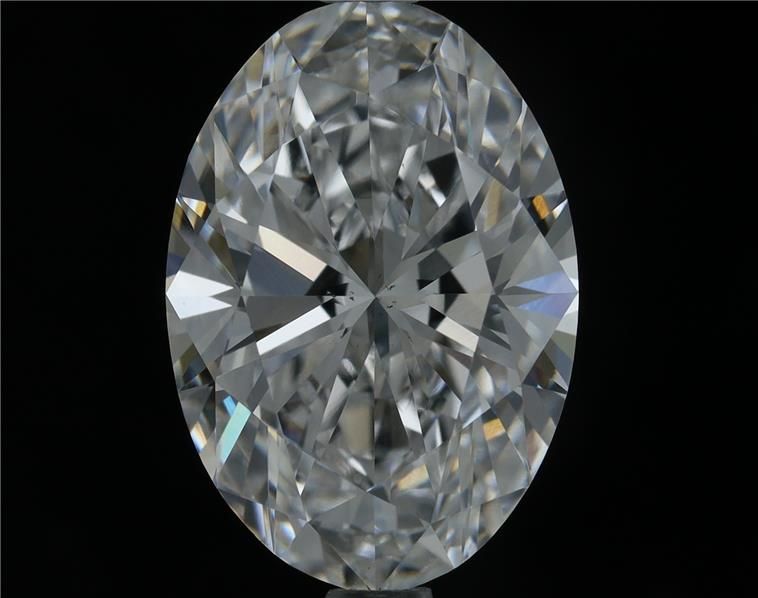3.01-CARAT Oval DIAMOND