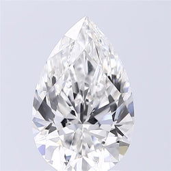 2.02-CARAT Pear DIAMOND