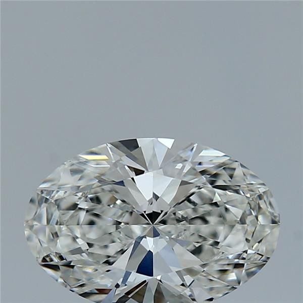 1.92-CARAT Oval DIAMOND