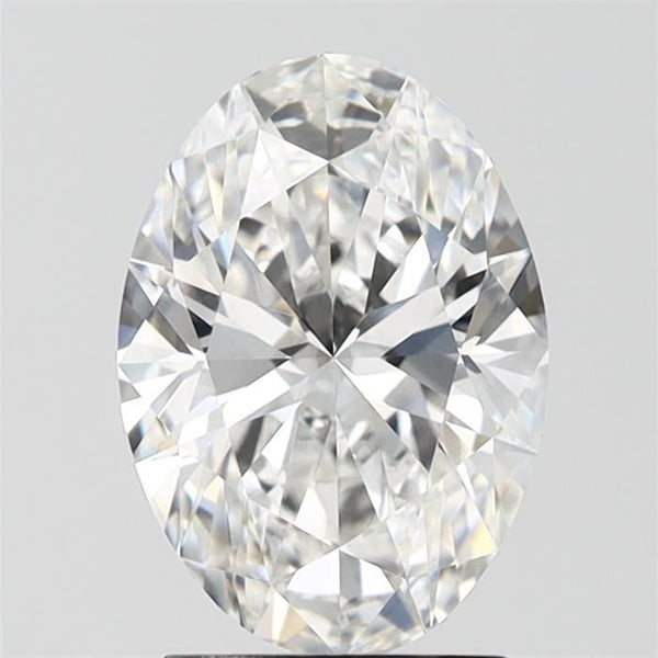 2.07-CARAT Oval DIAMOND