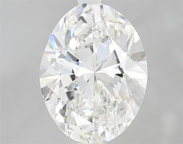 3.00-CARAT Oval DIAMOND