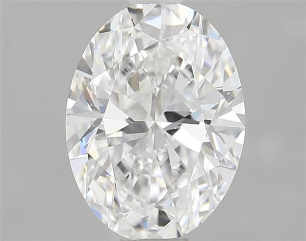 1.50-CARAT Oval DIAMOND