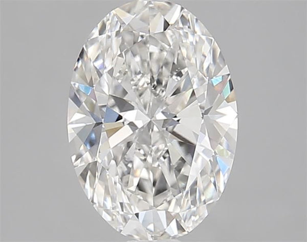 2.07-CARAT Oval DIAMOND