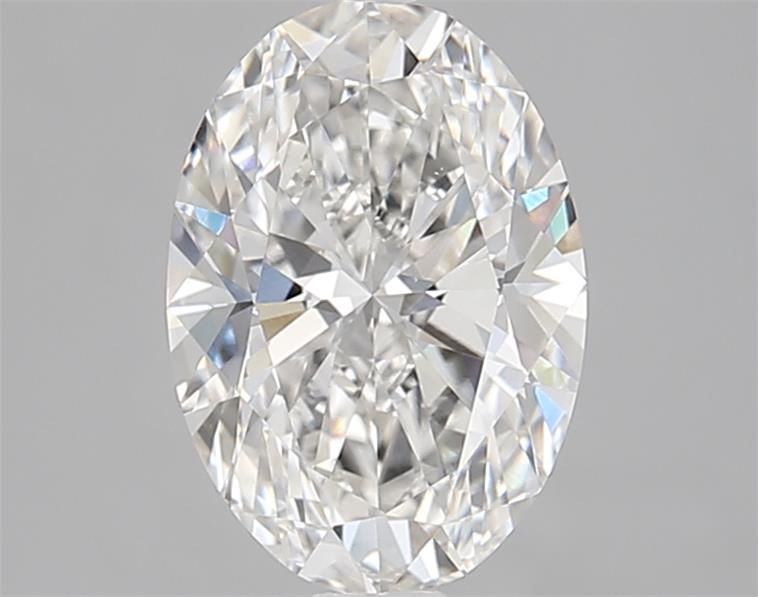 2.07-CARAT Oval DIAMOND