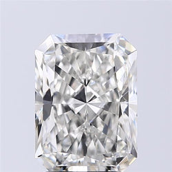 2.76-CARAT Radiant DIAMOND